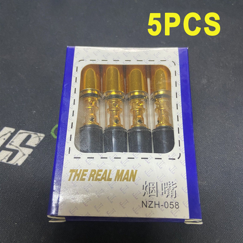 Smoking & Vaping Accessories - NZH-058 5개/세트 개인용 담배 필터, 두꺼운/얇은
