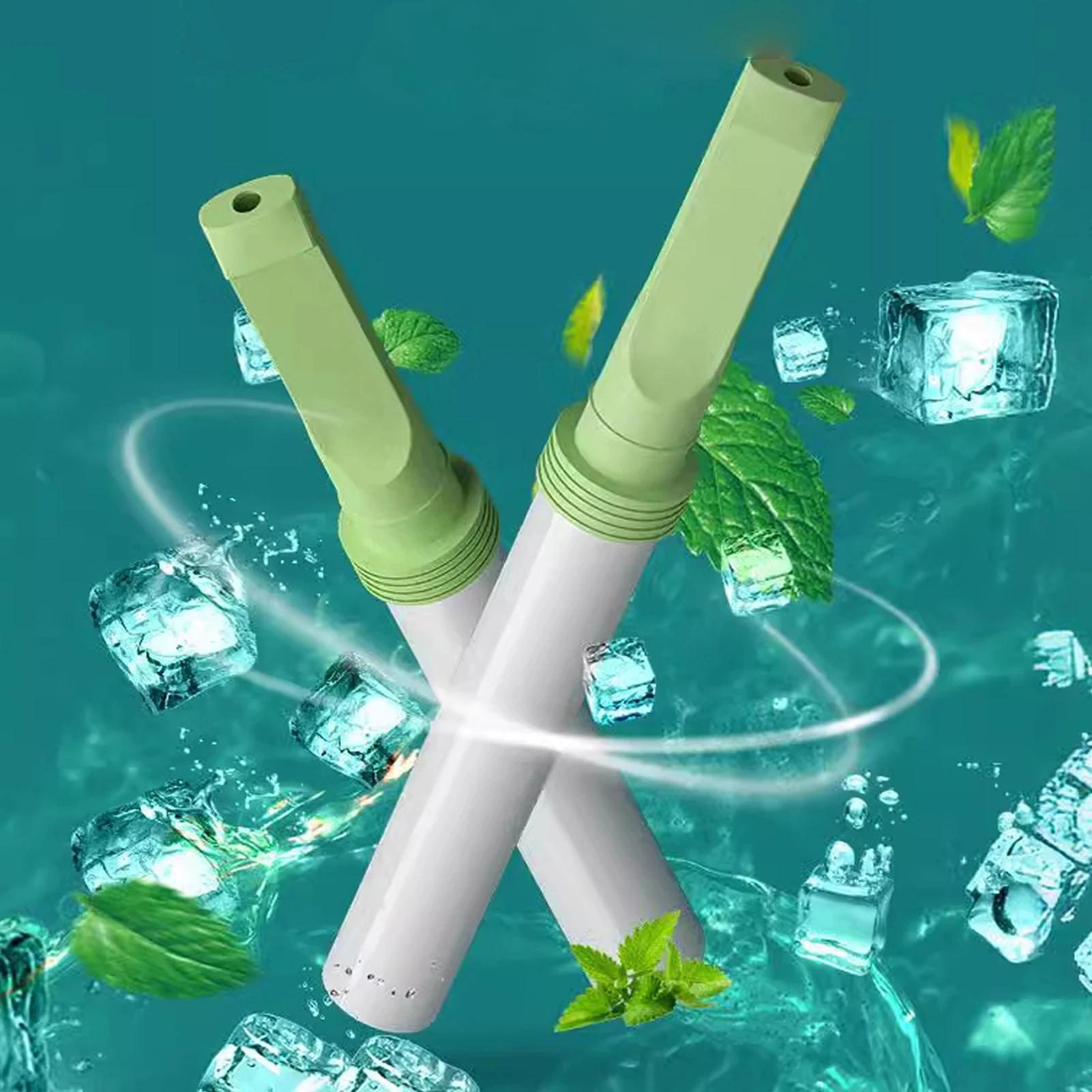 Vaping Air - 1PC 무연 공기 흡입기 중지 Vaping