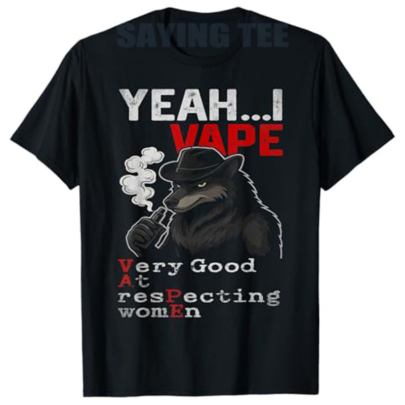 Vaping Goods - 여성 존중에 매우 능숙한 Vape Meme