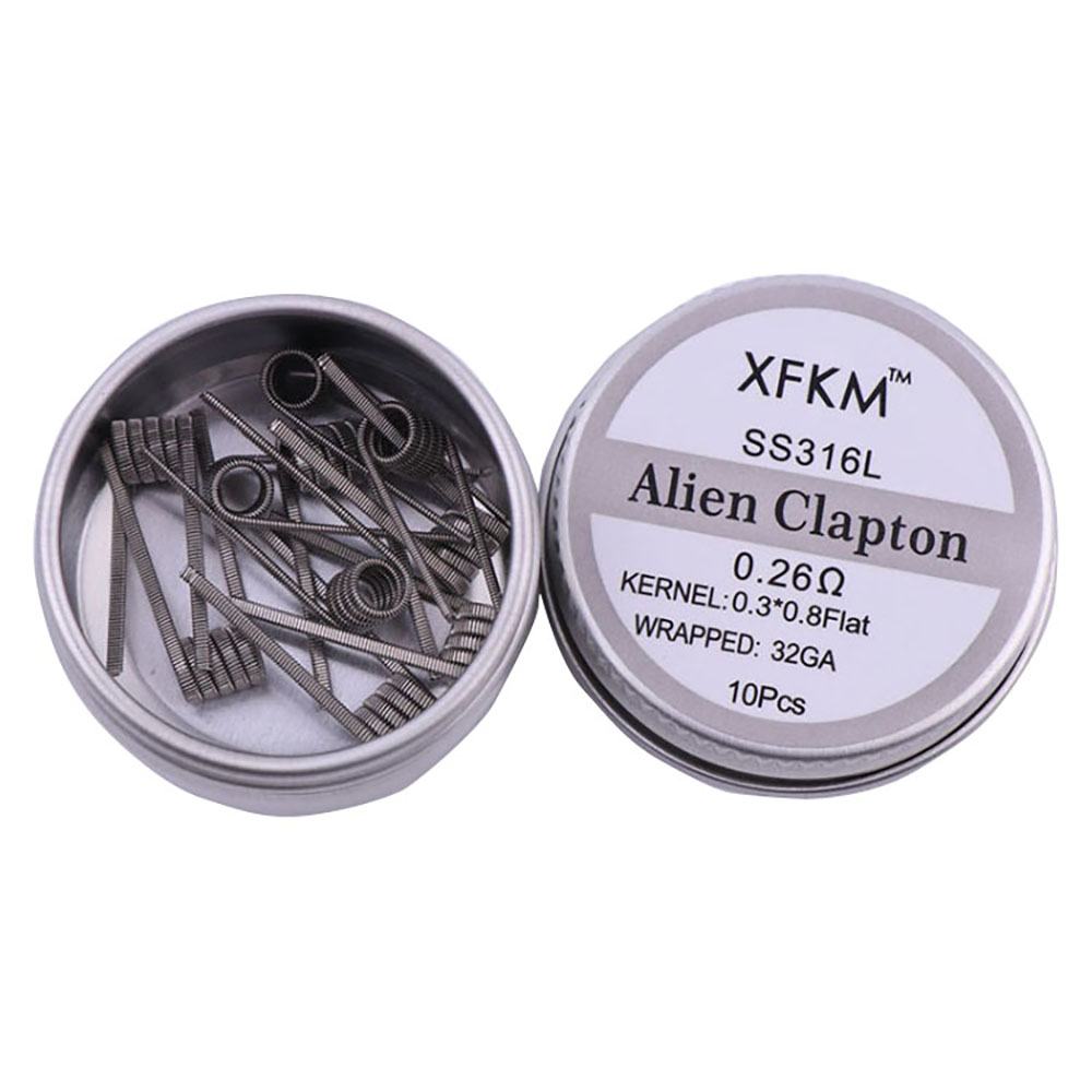 Stainless Wire Ss316 - XFKM 10 개/몫 316 플랫 트위스트
