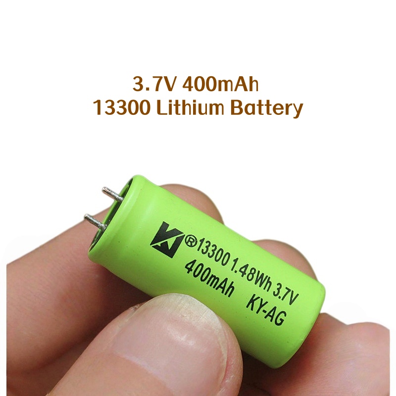 Vaping Air - 고출력13300 3.7V400mAh 8C 방전 리튬 배터리