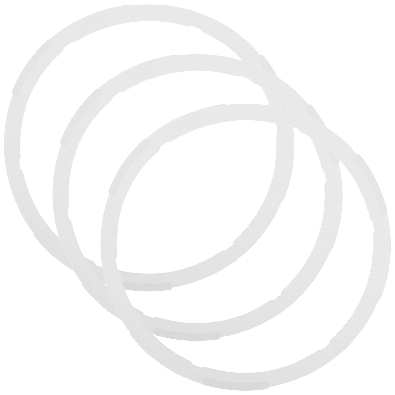 Tank O-Ring Seal - 3Pcs 페이셜 스티머 워터 탱크 씰