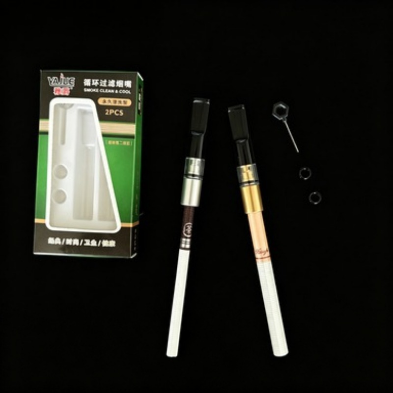 Smoking & Vaping Accessories - 2/4세트 완전 세트 세척 가능한 클래식