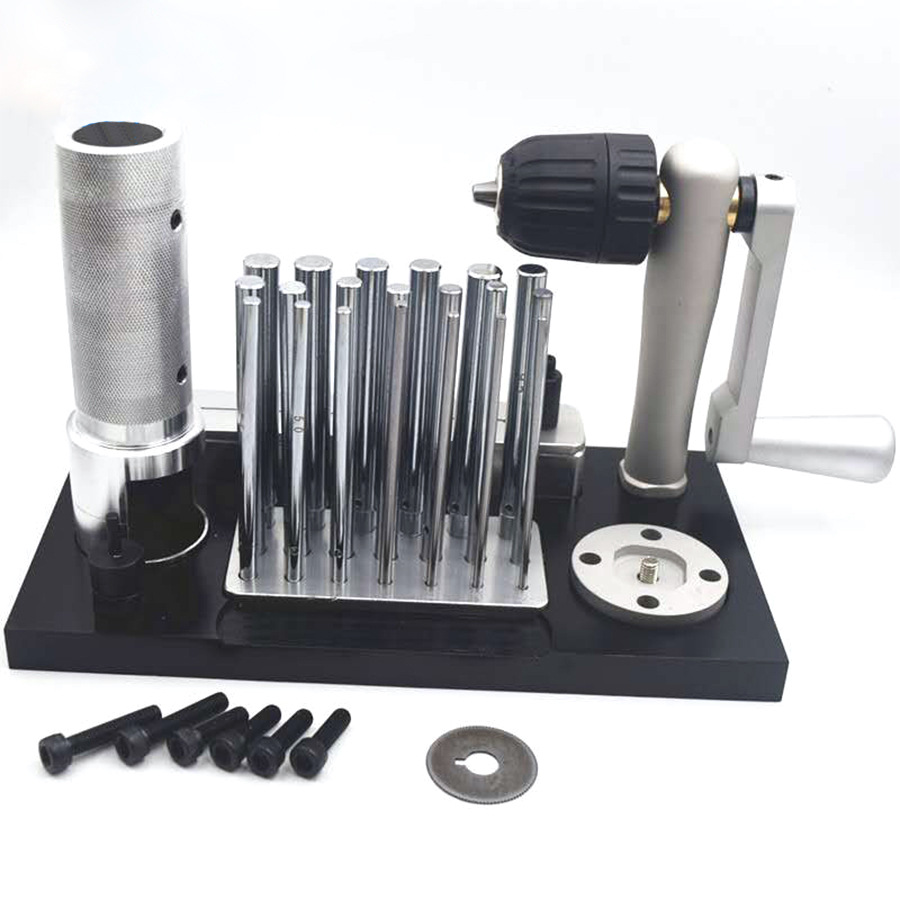 Coil Building Kit - 점프 링 기계 링 점프 메이커,