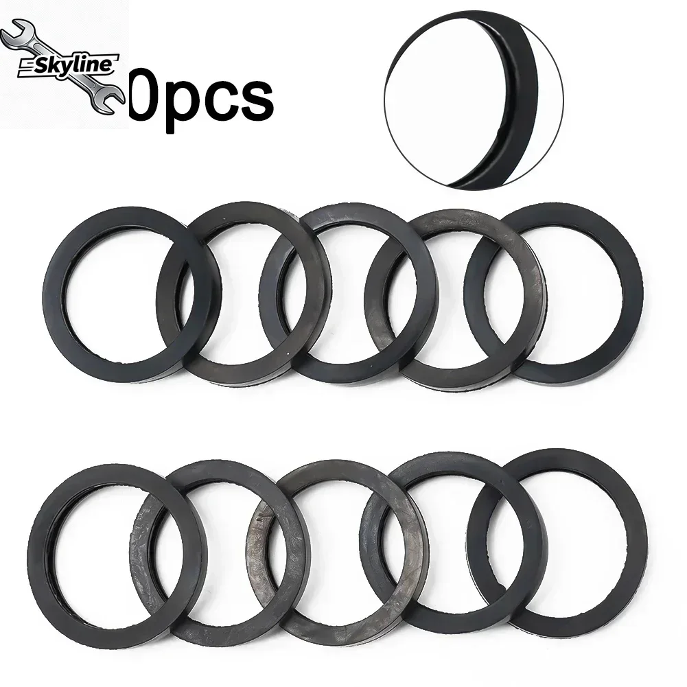 Tank O-Ring Seal - 10개입 자동차 예비 연료 탱크 연료