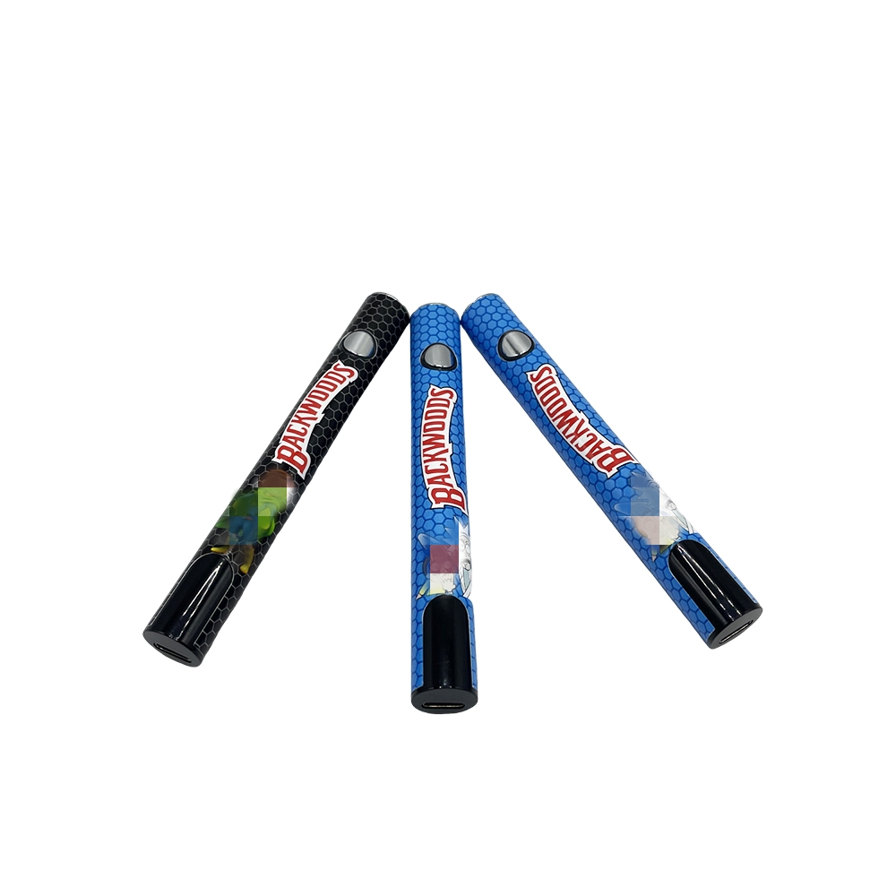 Vaping Goods - Backwoods 1100mah 유형 C LCD 디스플레이