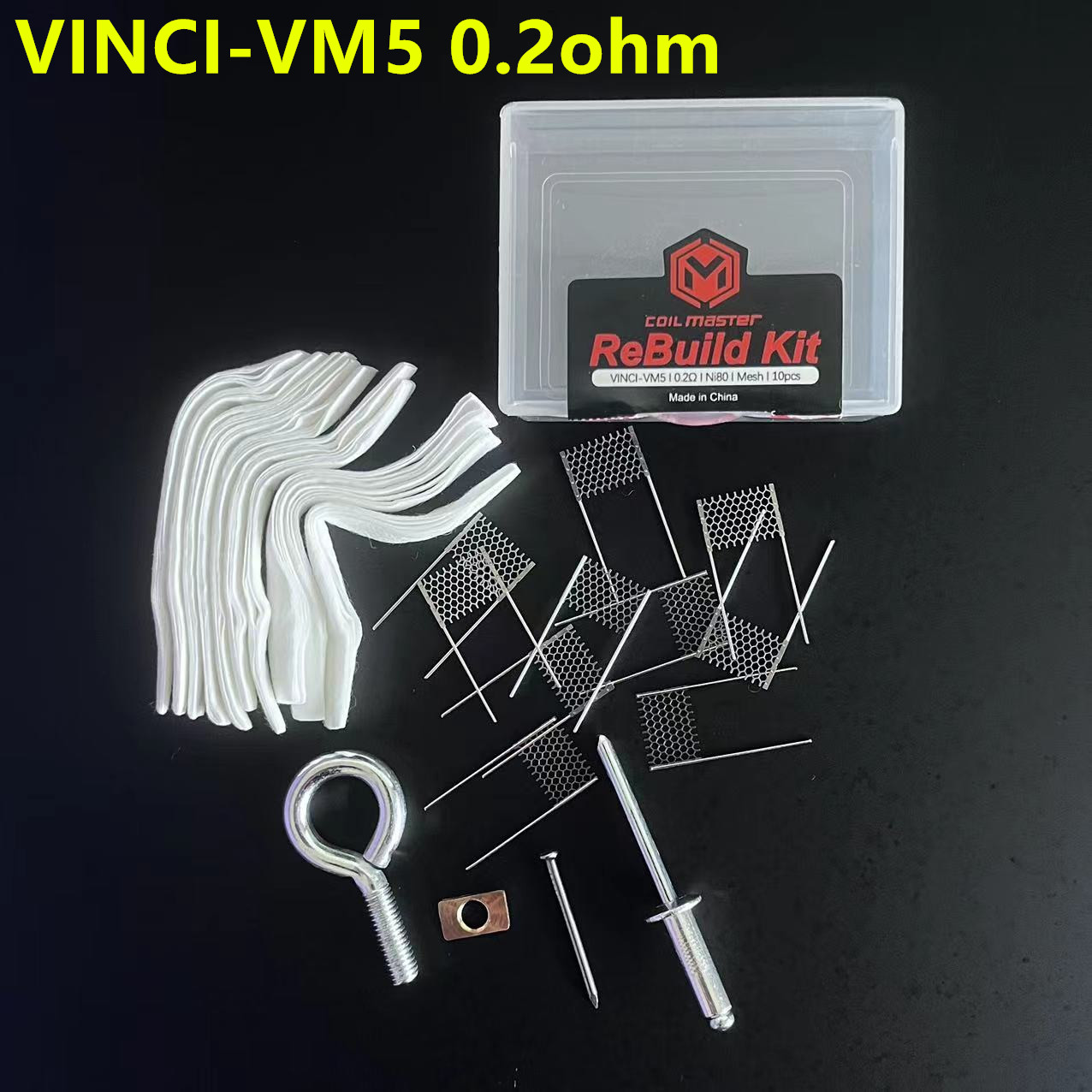 PNP 재구성 키트 용 DIY 재구성 키트 VM1 VM - Coil Building Kit 리뷰 및 가격