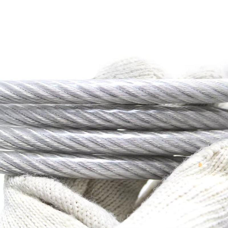 나일론 코팅 와이어 로프 7*7 Ss 304 316 스 - Stainless Wire Ss316 리뷰 및 가격