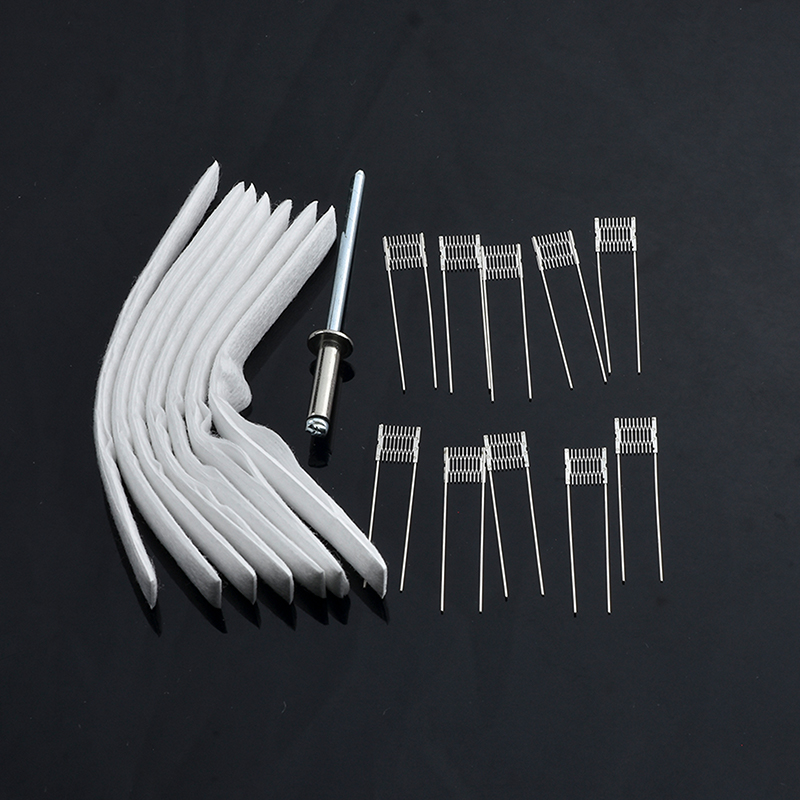 DIY 재건 키트 V2 Spl-10 0.6/0.8ohm - Coil Building Kit 리뷰 및 가격