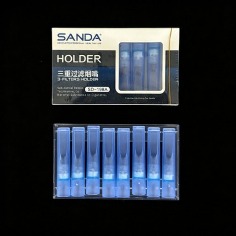 2/4 세트 새로운 클립형 마이크로필터 고효율 타르 감 - Smoking & Vaping Accessories 리뷰 및 가격
