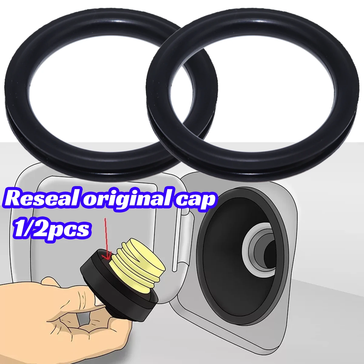 아우디 TT 8J MK2 연료 필러 넥 가스 가스켓 O - Tank O-Ring Seal 리뷰 및 가격
