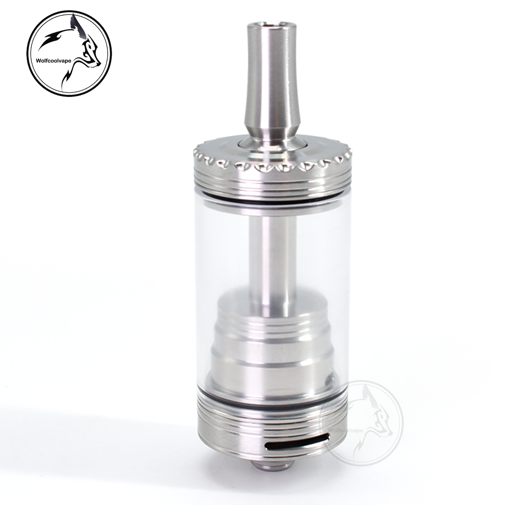 Wolfcoolvape Minister MTL RTA  - Vaping Air 리뷰 및 가격