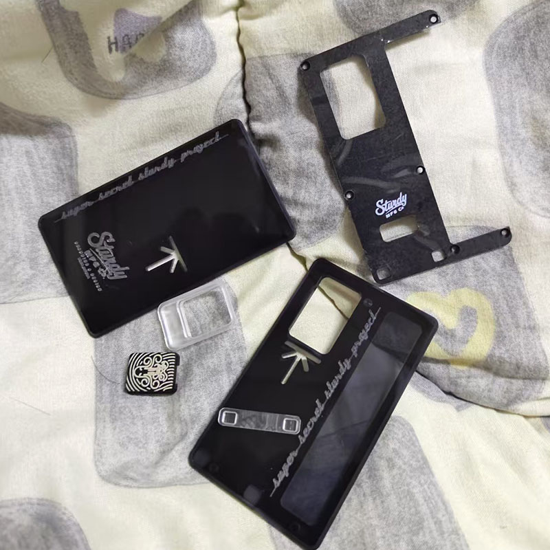 크툴루 스터비 AIO V1 V2 도어 패널 자동차 센터 - Squonk Bottle Silicone 리뷰 및 가격