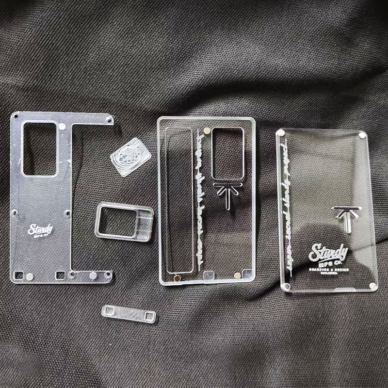 크툴루 스터비 AIO V1 V2 도어 패널 자동차 센터 - Squonk Bottle Silicone 리뷰 및 가격