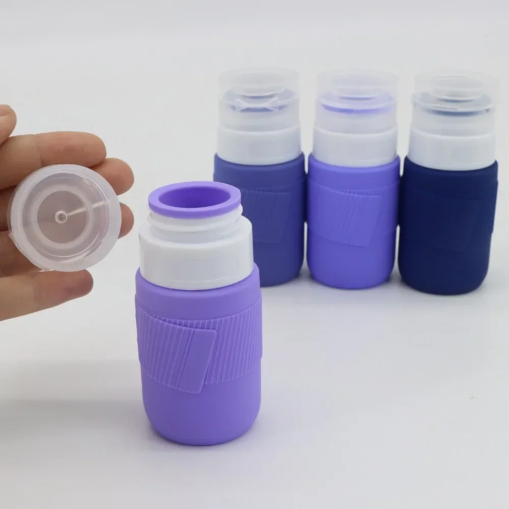 실리콘 여행용 병 휴대용 누수 방지 스퀴즈형 로션 보관 - Squonk Bottle Silicone 리뷰 및 가격