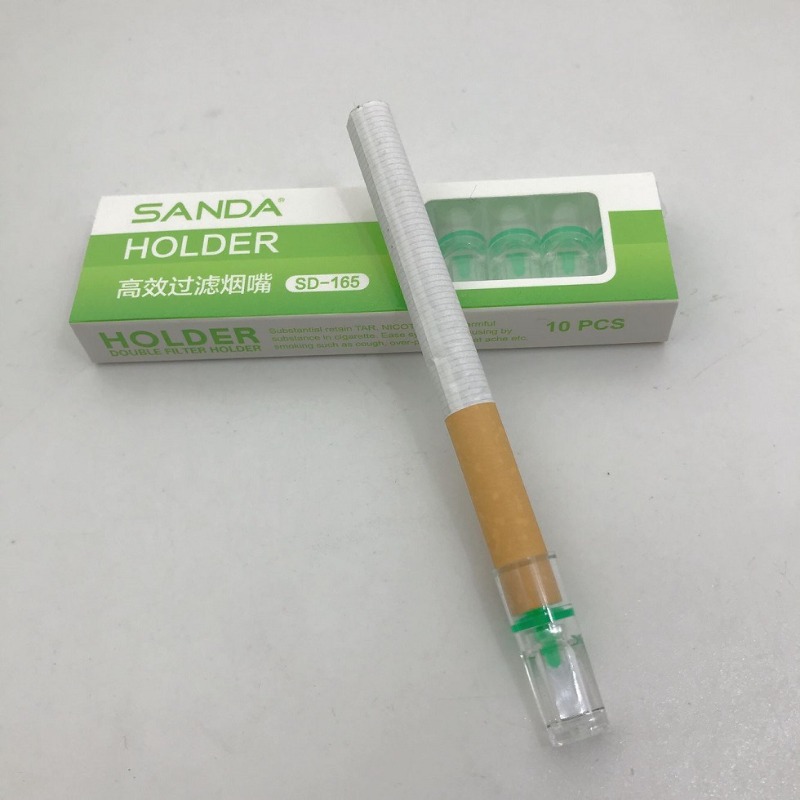 건강한 일회용 미니 담배 홀더, 타르 감소 마이크로필터 - Smoking & Vaping Accessories 리뷰 및 가격
