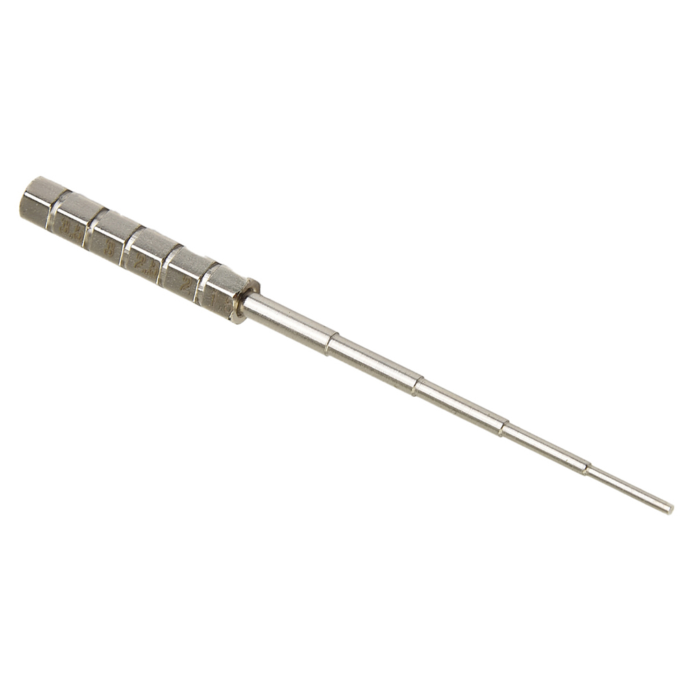 1pc 1.5/2/2.5/3/3.5mm 스테인레스 스틸 - Coil Building Kit 리뷰 및 가격