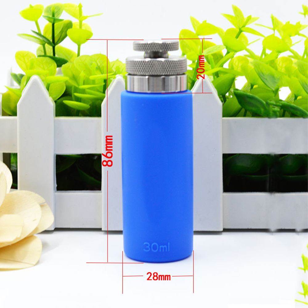 실리콘 리필 병 30ml 리필용 스쿼크 여행용 크림 병 - Squonk Bottle Silicone 리뷰 및 가격