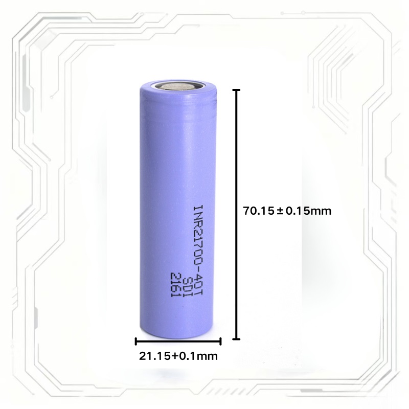 INR21700 4000mAh 3.7V 충전식 리튬 이 - Vaping Goods 리뷰 및 가격