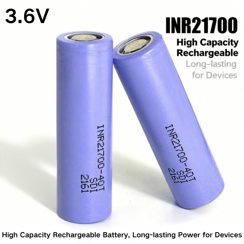INR21700 4000mAh 3.7V 충전식 리튬 이 - Vaping Goods 리뷰 및 가격