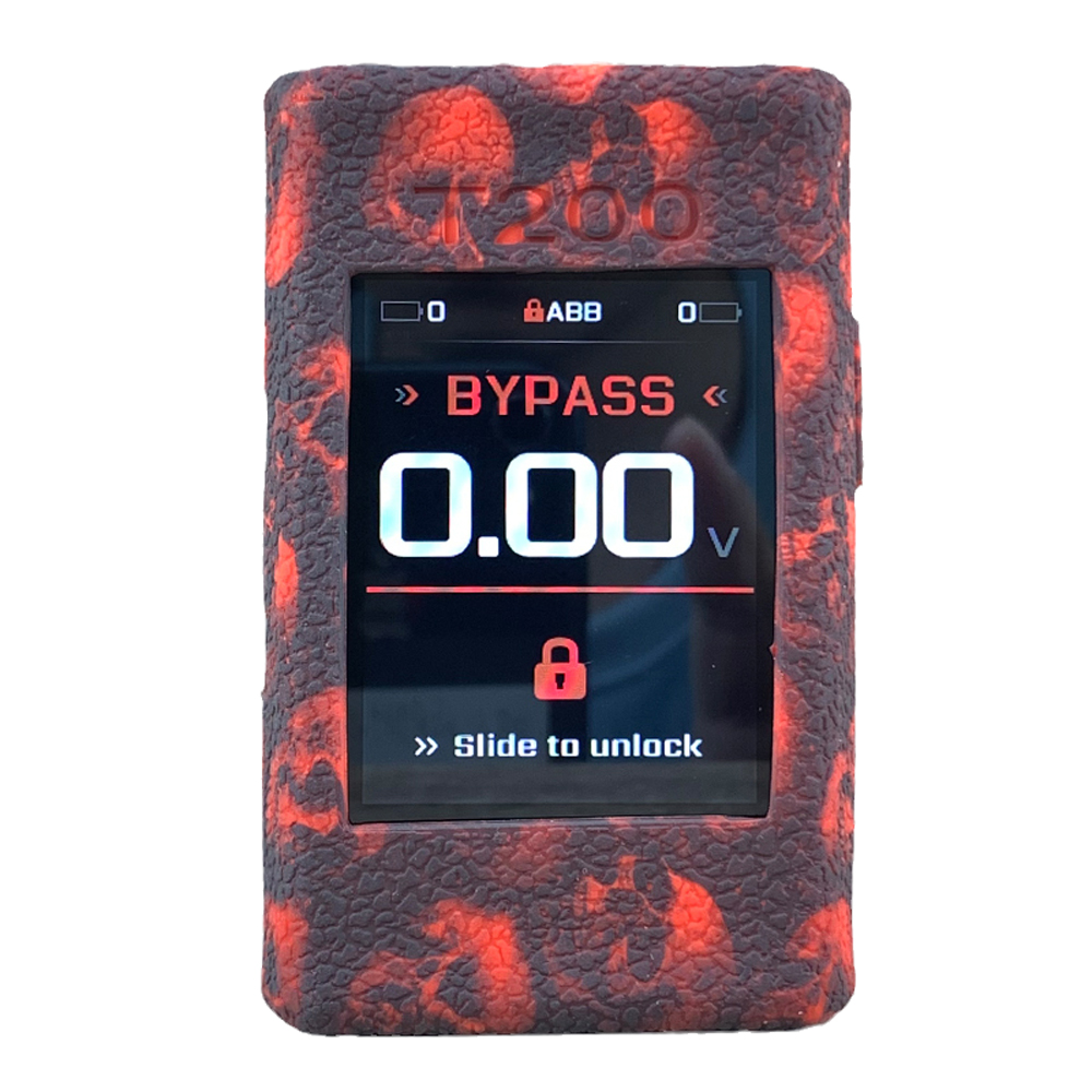 [케이스 전용] Geekvape Aegis T200 M - Mod Sleeve Wrap 리뷰 및 가격