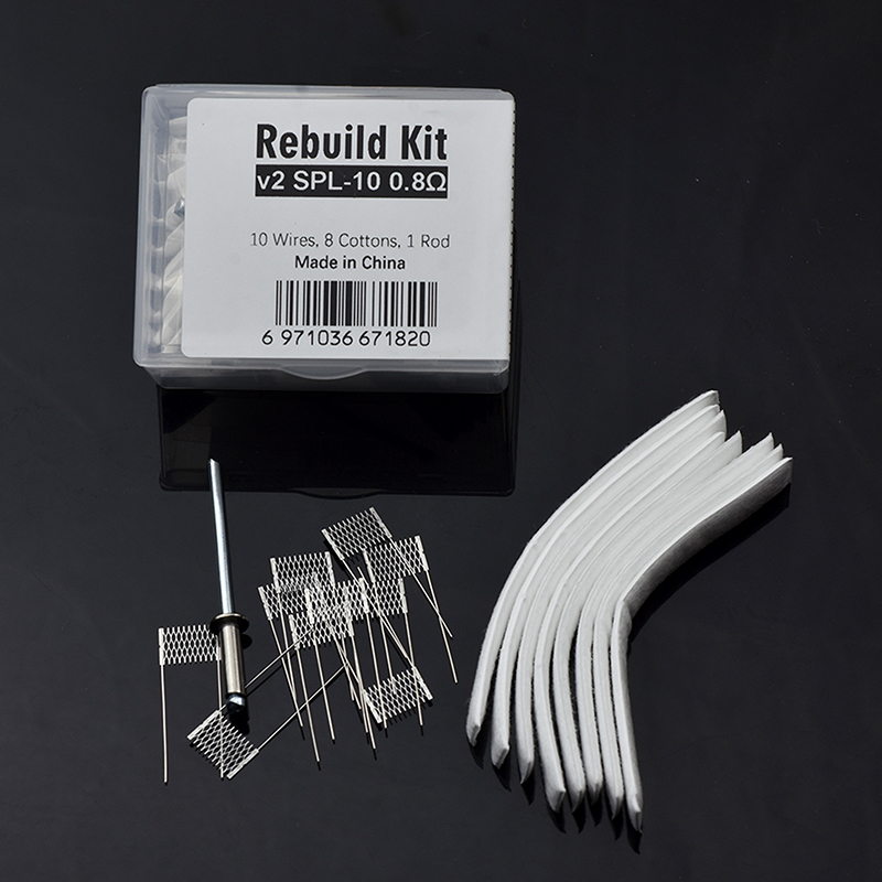 1Set DIY 재구성 키트 V2 Spl-10 0.6/ - Coil Building Kit 리뷰 및 가격