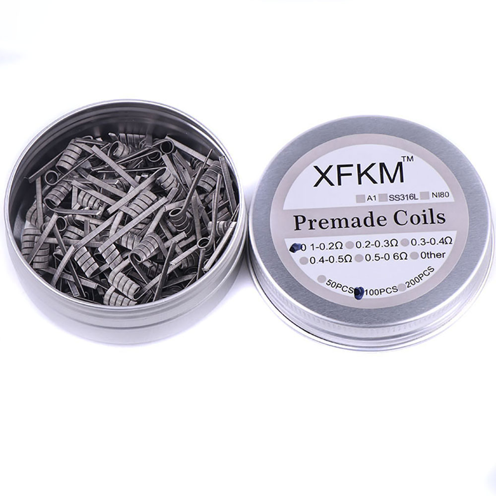 XFKM A1/SS316/NI80 핫 50/100pcs - Stainless Wire Ss316 리뷰 및 가격