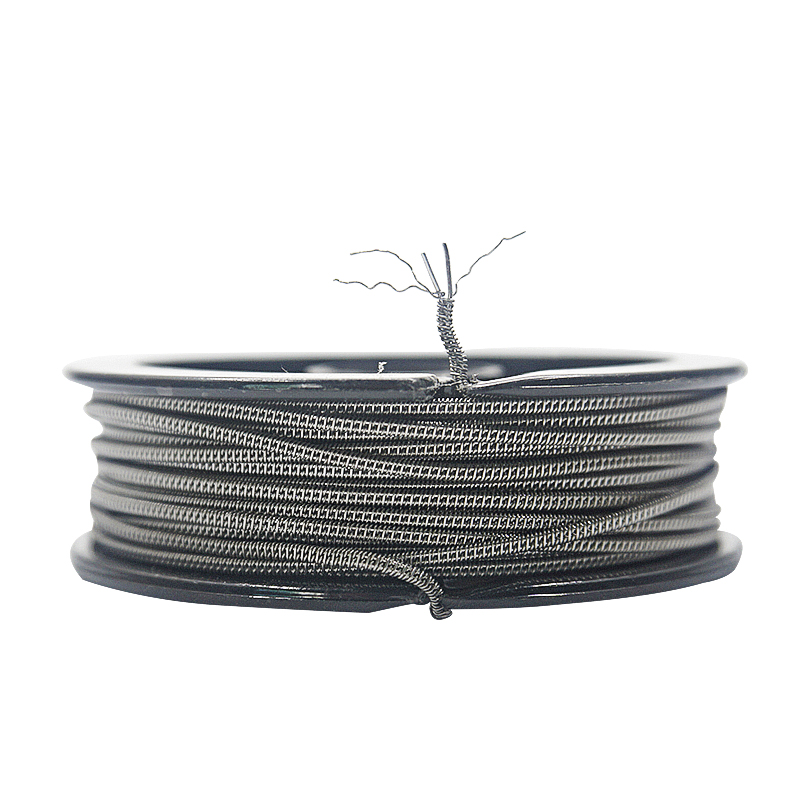오리지널 파이럿 히팅 와이어 2코어 랩 26GA 32G - Stainless Wire Ss316 리뷰 및 가격