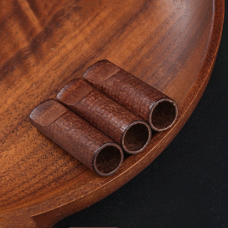 10개입 8mm 나무 담배 마우스피스 원목 필터 팁 수 - Smoking & Vaping Accessories 리뷰 및 가격