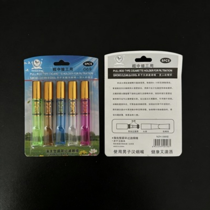 2/4 세트 클래식 두껍고 얇은 담배 필터는 건강한 흡 - Smoking & Vaping Accessories 리뷰 및 가격