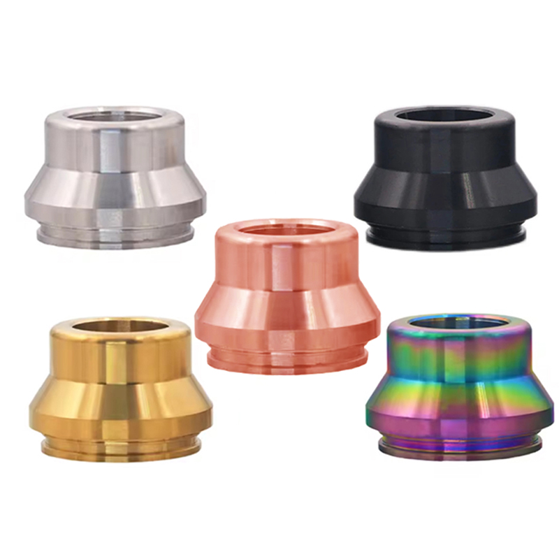 금속 22mm 탑 캡 케네디 25 Goon 528 Go - Coil Building Kit 리뷰 및 가격