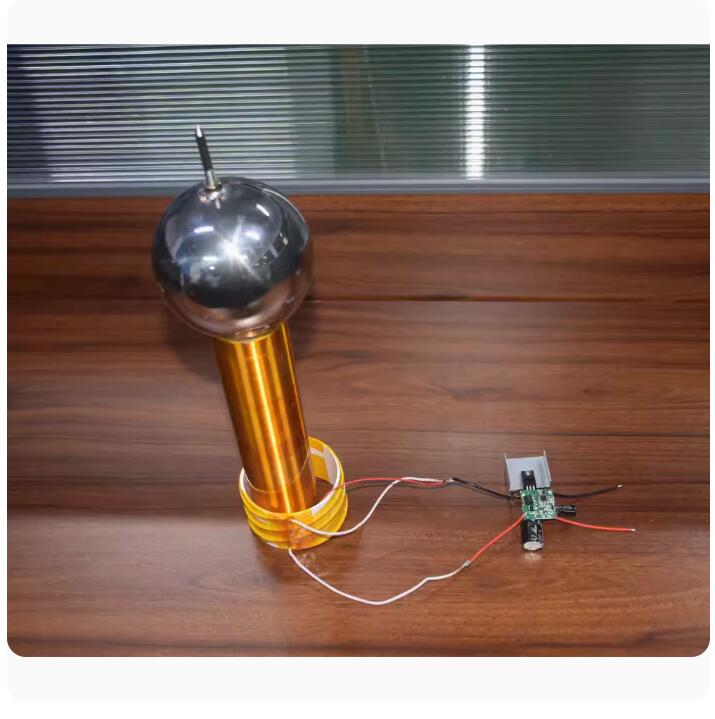 Taidacent 캔들 테슬라 코일 타워 부스트 모듈, - Coil Building Kit 리뷰 및 가격