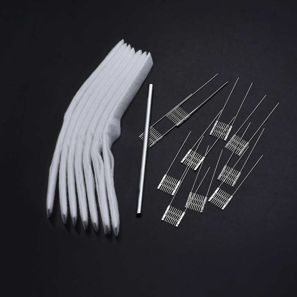 DIY 리빌드 키트 Xros 0.6 0.8ohm 1.0 - Coil Building Kit 리뷰 및 가격