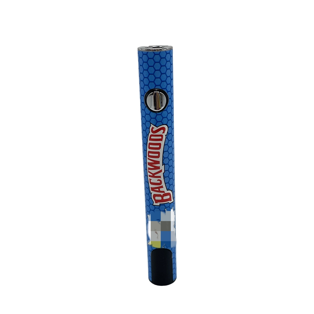 Backwoods 1100mah 유형 C LCD 디스플 - Vaping Goods 리뷰 및 가격