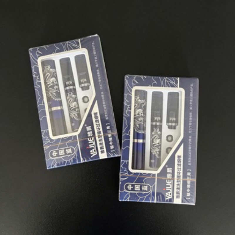 2/4 세트 연기 필터 고효율 타르 감소 담배용 세척  - Smoking & Vaping Accessories 리뷰 및 가격