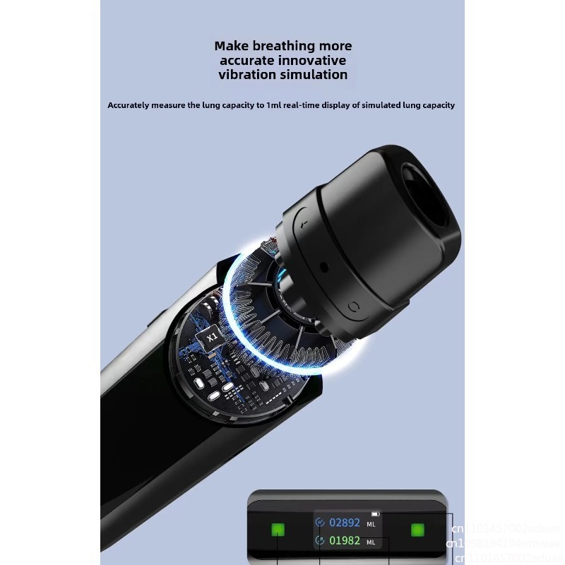 2024년 고품질 (전자담배 아님) 호흡 트레이너 조절 - Vaping Goods 리뷰 및 가격